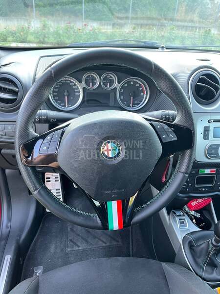 Alfa Romeo MiTo QV Sabelt