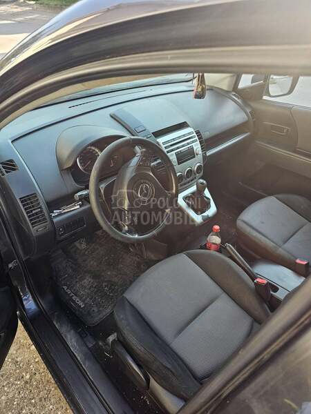Mazda 5 2.0