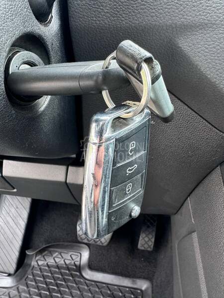 Volkswagen Touran DSG
