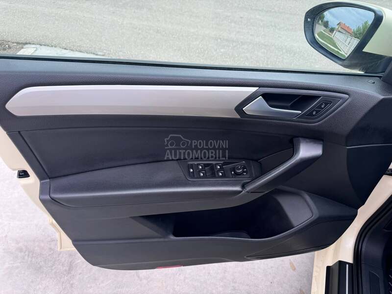 Volkswagen Touran DSG