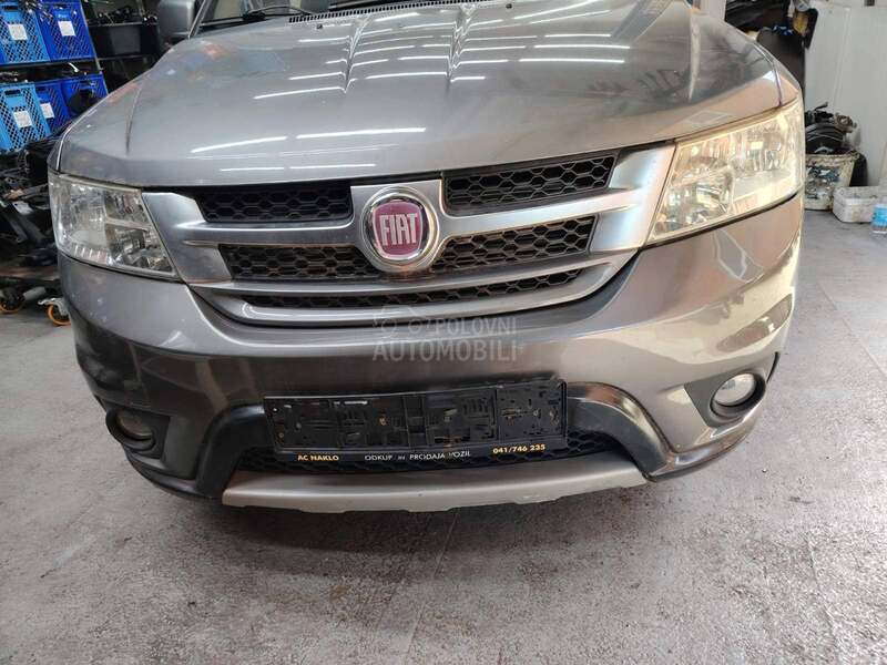 Fiat Freemont -  kompletan auto u delovima