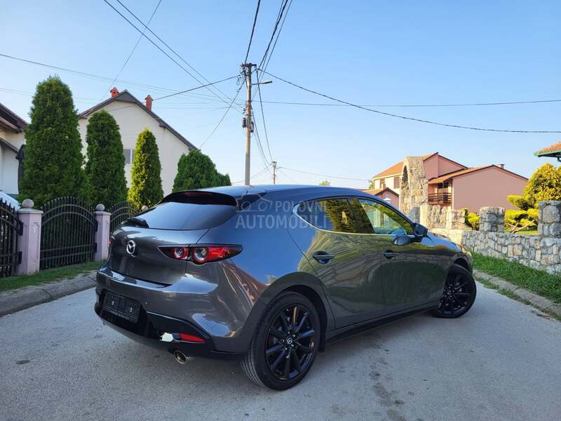 Mazda 3 Gt plus CH