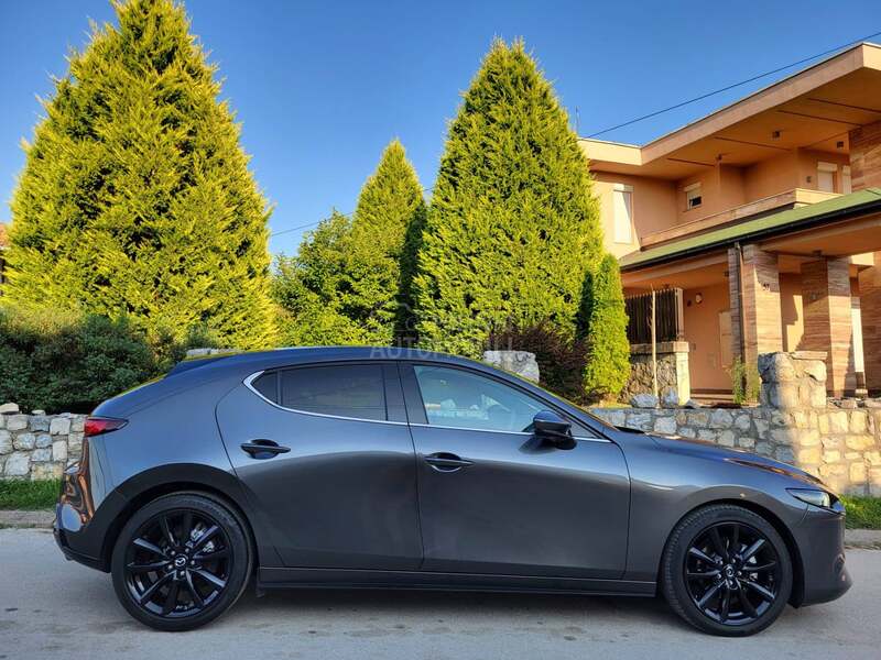Mazda 3 Gt plus CH