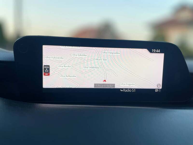 Mazda 3 Gt plus CH