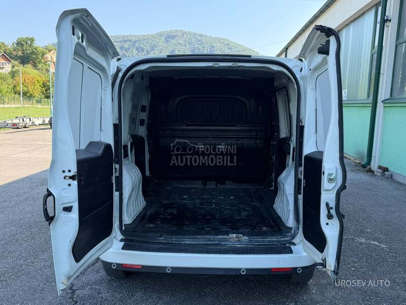 Fiat Doblo 1.6 mjet NAV KLIM