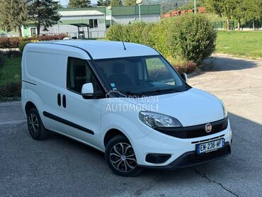 Fiat Doblo 1.6 mjet NAV KLIM