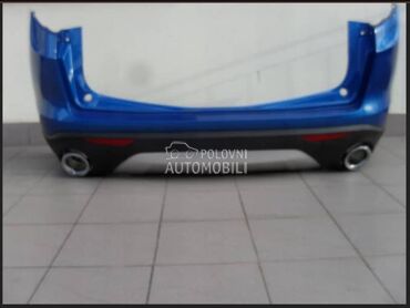 Zadnji branik kompletan za Alfa Romeo Stelvio