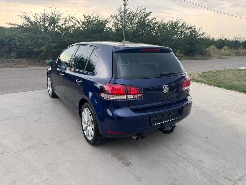 Volkswagen Golf 6 
