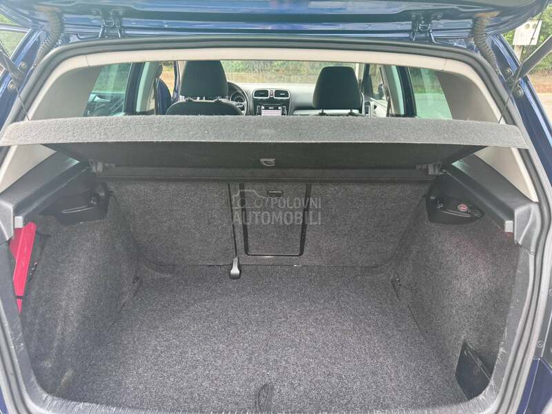 Volkswagen Golf 6 