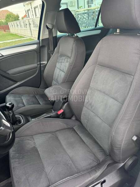 Volkswagen Golf 6 