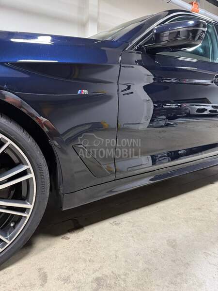 BMW 520 Xdrive, Individual