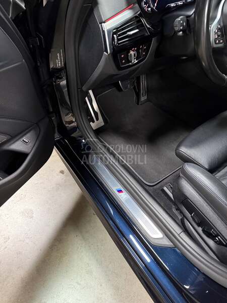 BMW 520 Xdrive, Individual