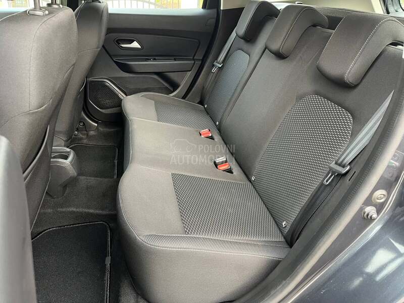 Dacia Duster 0.9tce