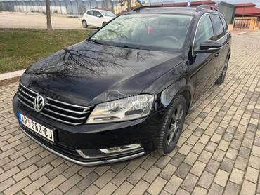 Volkswagen Passat B7 METAN 0DLICAN