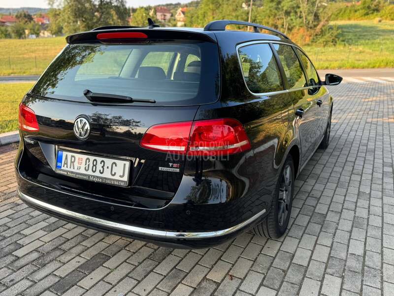 Volkswagen Passat B7 METAN T0P ponuda