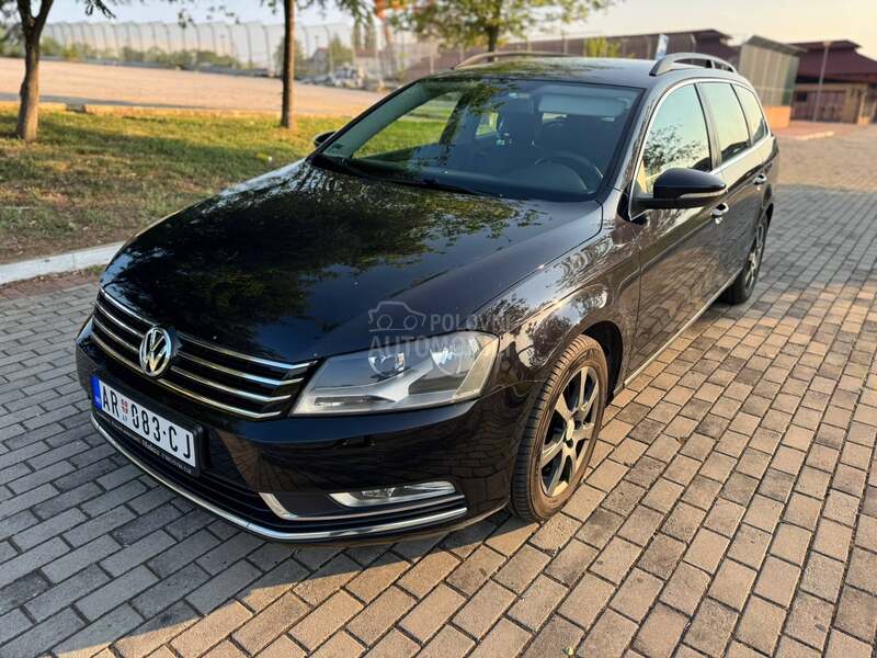 Volkswagen Passat B7 METAN T0P ponuda