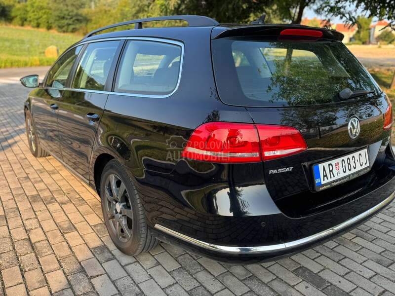 Volkswagen Passat B7 METAN T0P ponuda