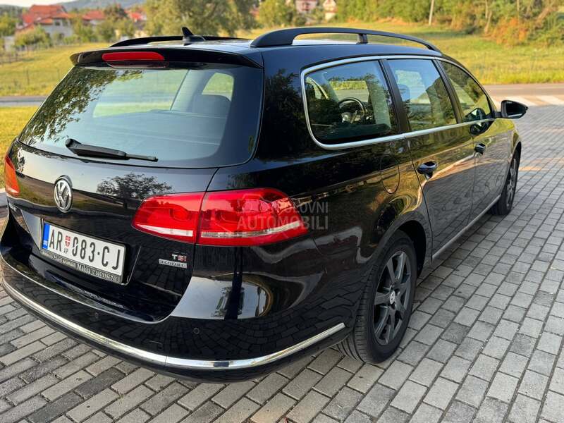 Volkswagen Passat B7 METAN T0P ponuda