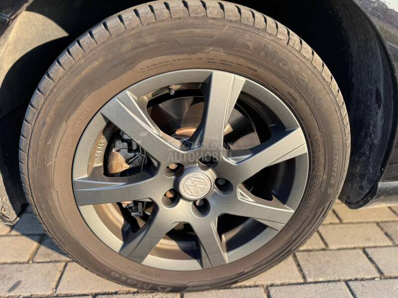Volkswagen Passat B7 METAN T0P ponuda