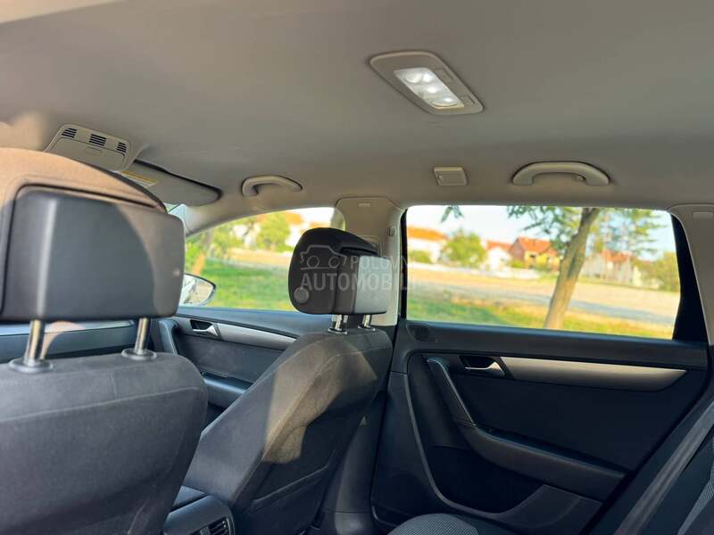 Volkswagen Passat B7 METAN T0P ponuda