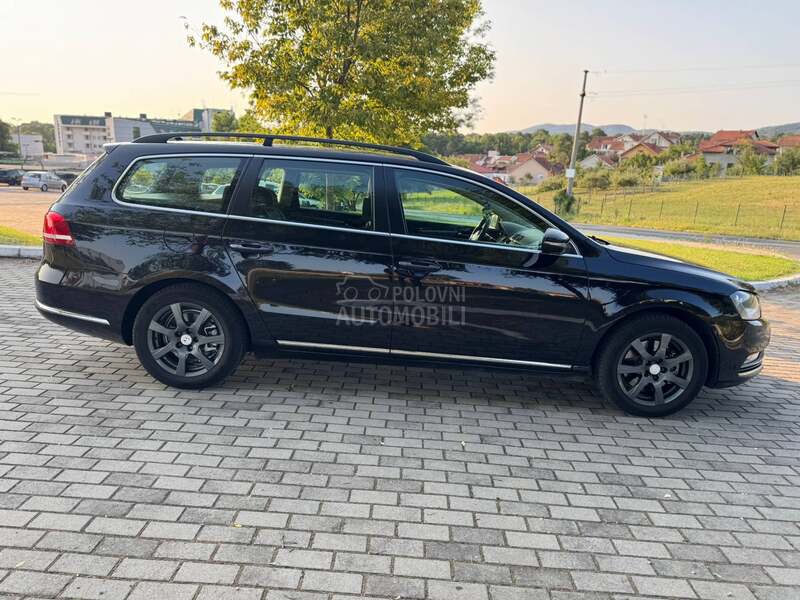 Volkswagen Passat B7 METAN T0P ponuda