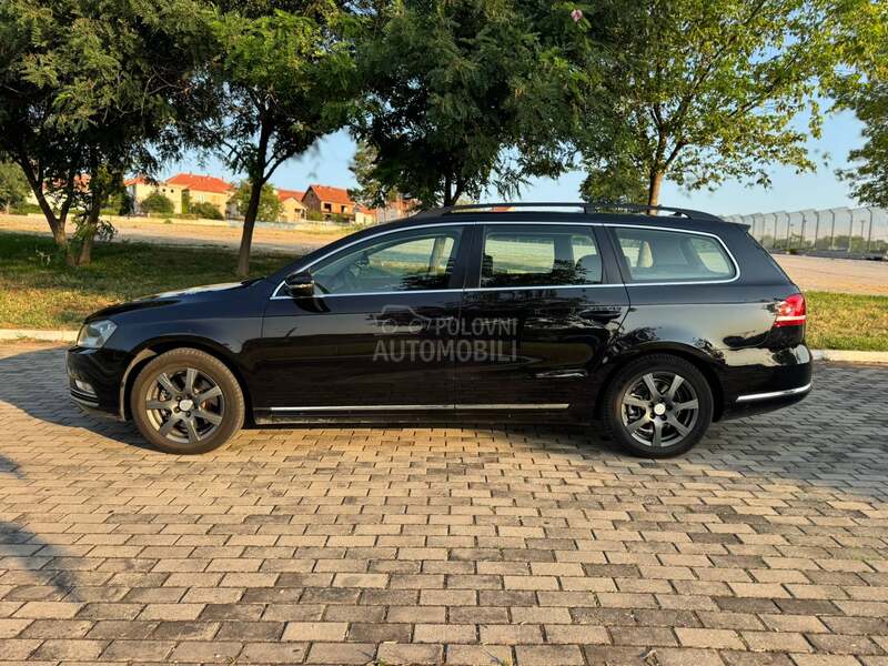 Volkswagen Passat B7 METAN T0P ponuda