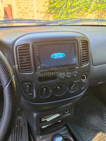 Ford Maverick 
