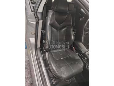 Kožna sedista za Alfa Romeo GT
