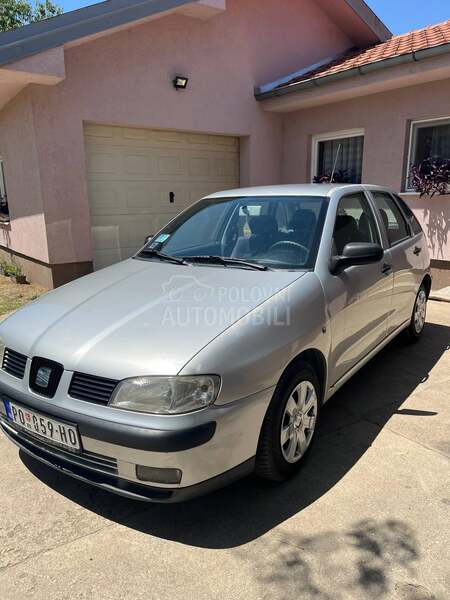 Seat Ibiza 