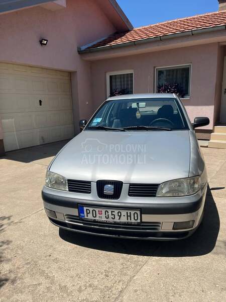 Seat Ibiza 
