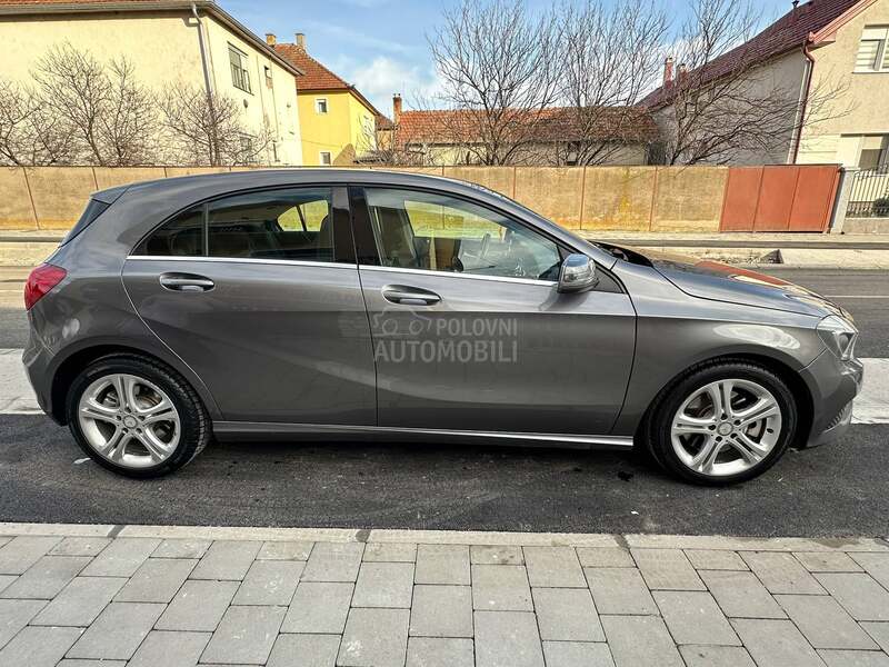 Mercedes Benz A 250 