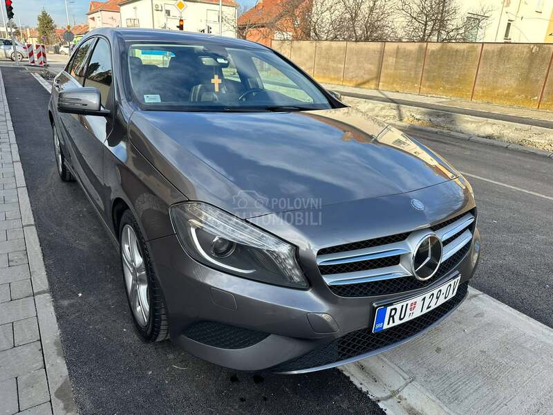 Mercedes Benz A 250 