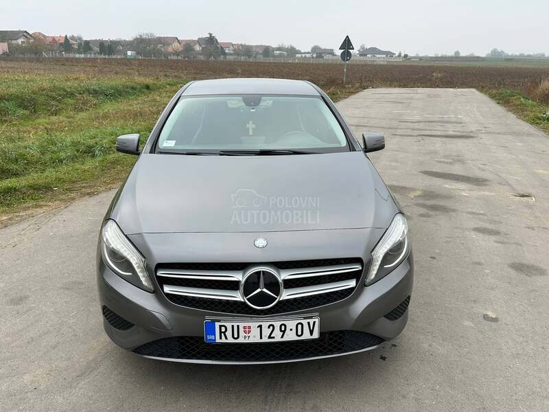 Mercedes Benz A 250 