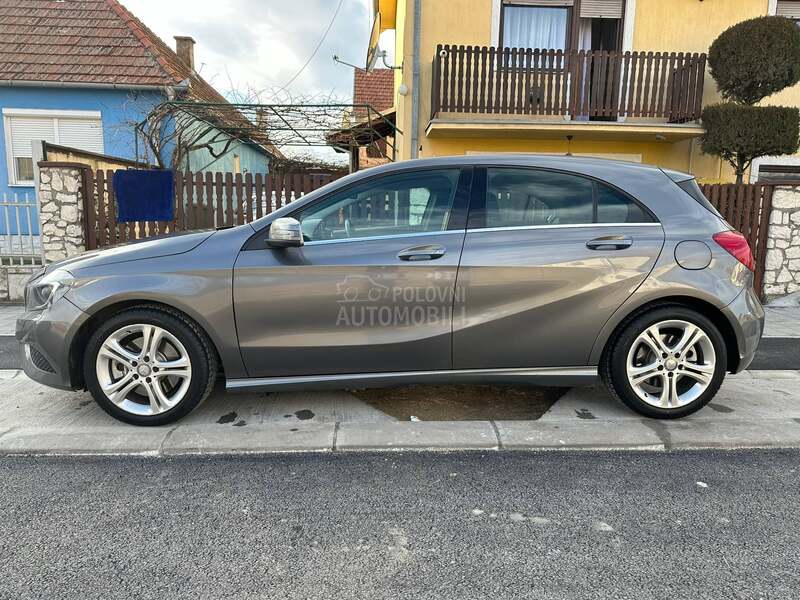 Mercedes Benz A 250 
