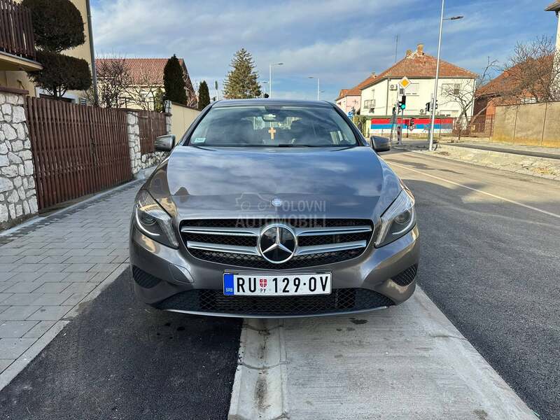 Mercedes Benz A 250 