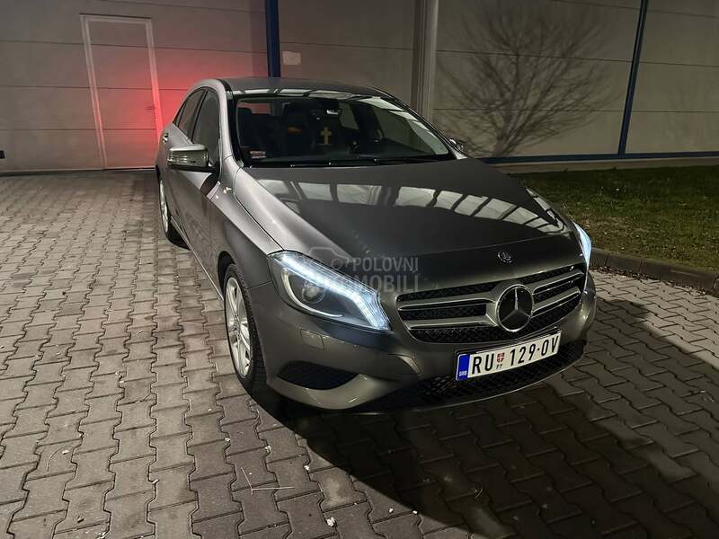Mercedes Benz A 250 