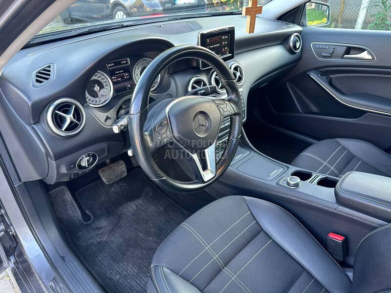 Mercedes Benz A 250 