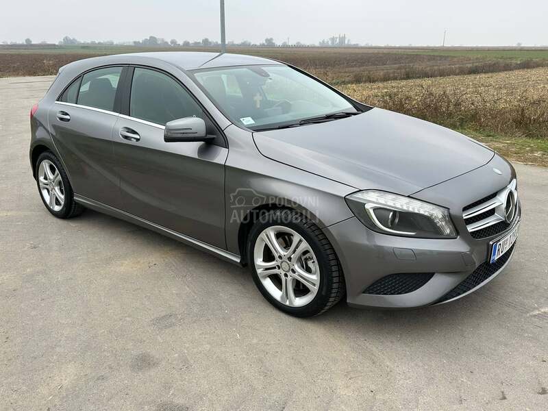 Mercedes Benz A 250 