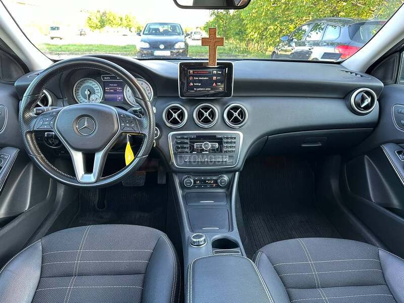 Mercedes Benz A 250 