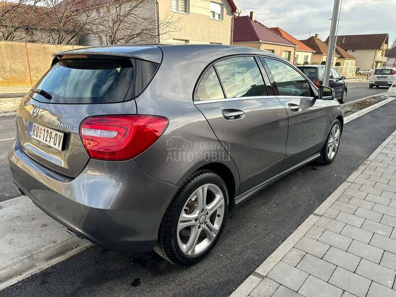 Mercedes Benz A 250 
