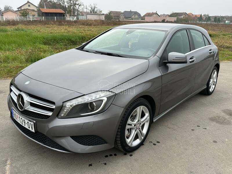 Mercedes Benz A 250 
