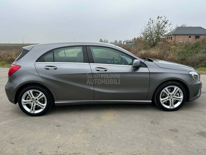 Mercedes Benz A 250 
