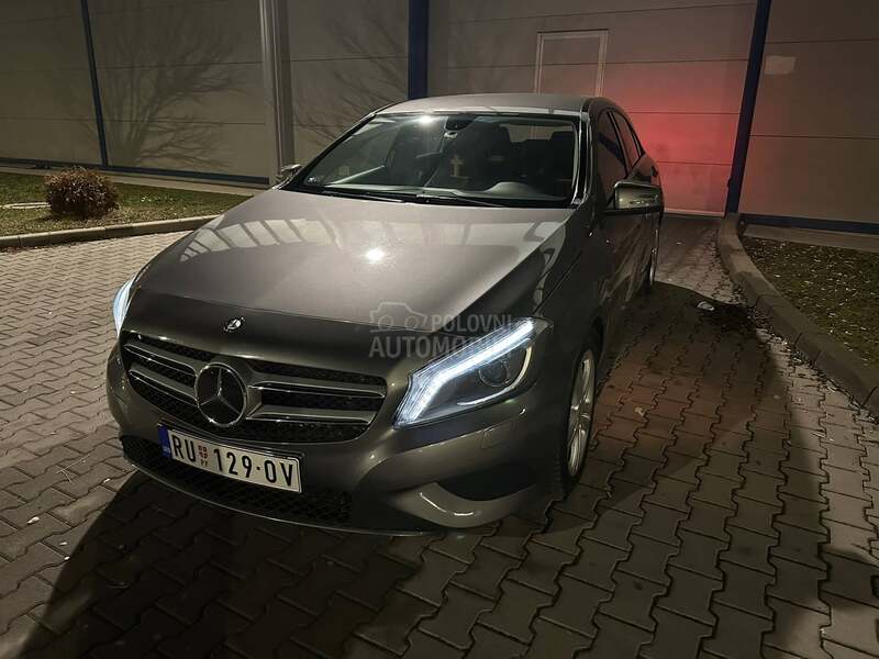 Mercedes Benz A 250 