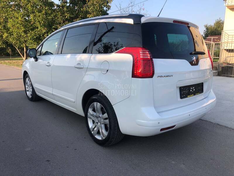 Peugeot 5008 2.0 hdi FuL