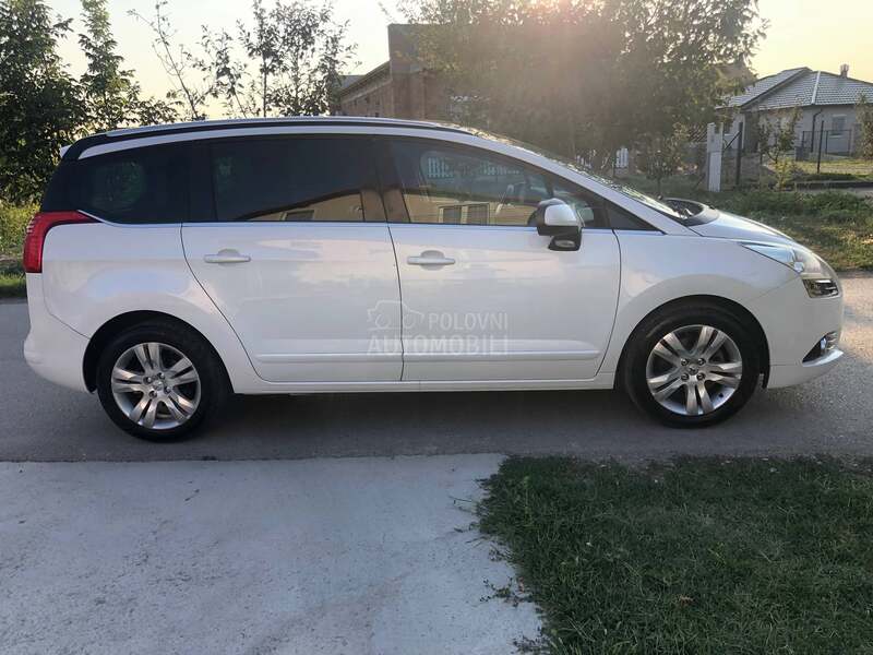 Peugeot 5008 2.0 hdi FuL