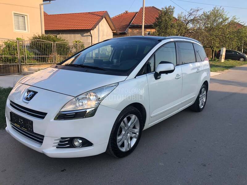Peugeot 5008 2.0 hdi FuL