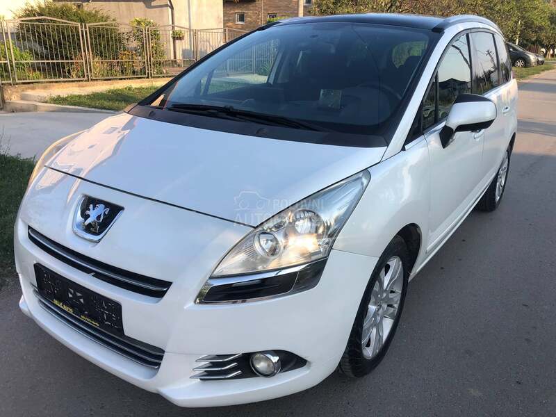 Peugeot 5008 2.0 hdi FuL
