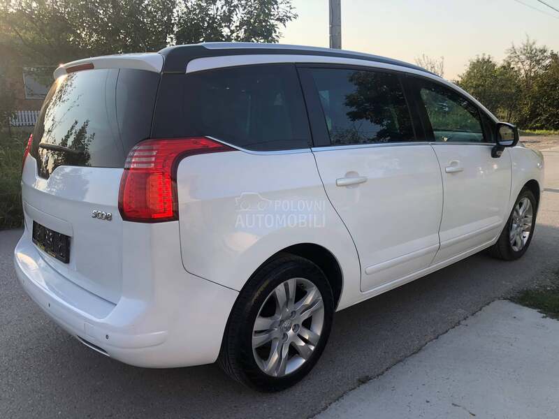 Peugeot 5008 2.0 hdi FuL