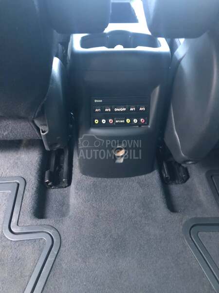 Peugeot 5008 2.0 hdi FuL