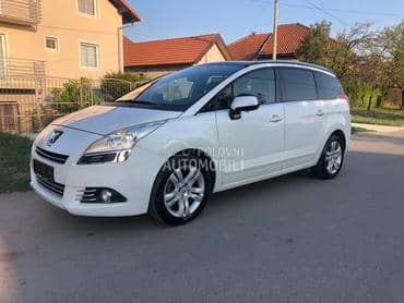 Peugeot 5008 2.0 hdi FuL